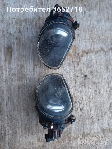 халогени ауди а8 д3, снимка 1