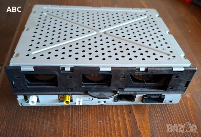 Радио усилвател за Audi A6 C6 4F , снимка 2 - Аксесоари и консумативи - 51493925