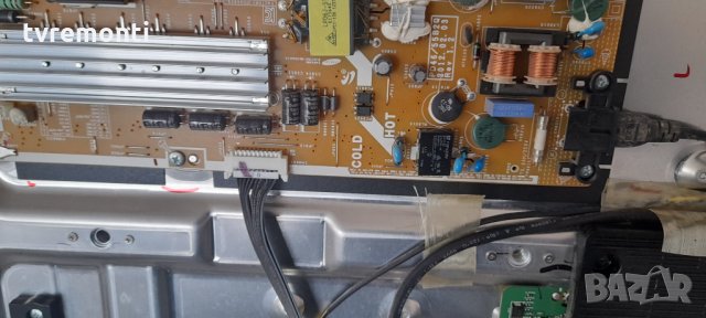 POWER BOARD, BN44-00522A, PD46B2Q_CSM,for SAMSUNG UE40ES7000S, снимка 4 - Части и Платки - 34593194