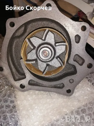 Водна помпа за Нисан Патрол Y60., снимка 3 - Части - 49825829