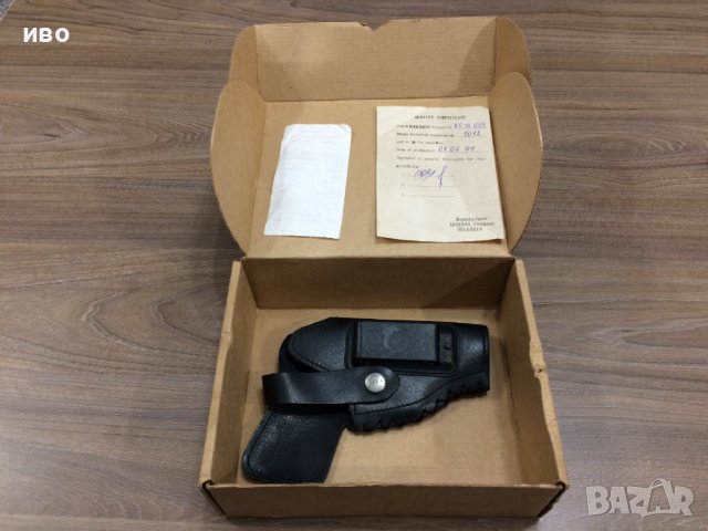 Оригинална кутия за пистолет "Макаров", снимка 3 - Оборудване и аксесоари за оръжия - 39840108