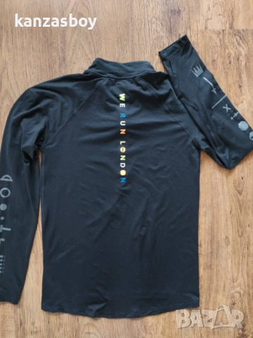 Nike Dry Element London M homme - мъжка блуза р-р S, снимка 9 - Спортни дрехи, екипи - 53201115