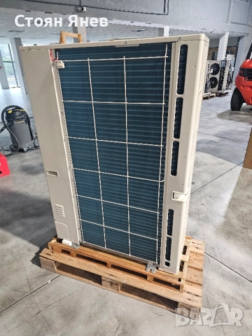 Термопомпа Mitsubishi - 14 KW - нова, снимка 2 - Други машини и части - 52336288