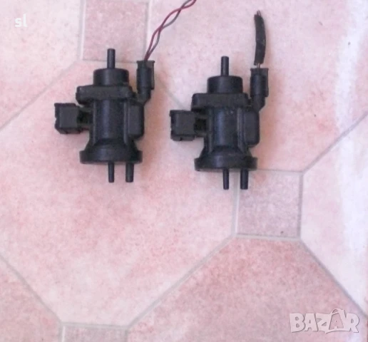 Клапан турбо,преобразувател на налягане Мерцедес/Mercedes