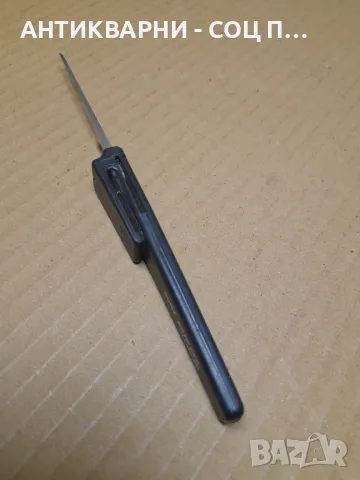 Соц Стара Джобна Ножка., снимка 6 - Антикварни и старинни предмети - 48253156