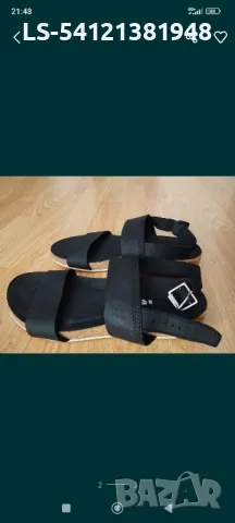 Дамски сандали , снимка 2 - Сандали - 49276751