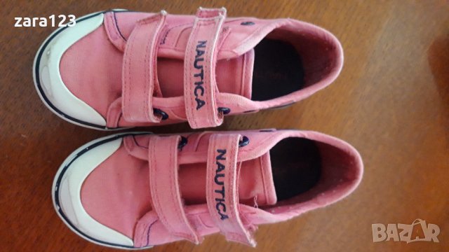 Платнени обувки Nautica, 27ми номер, снимка 5 - Детски гуменки - 33538317
