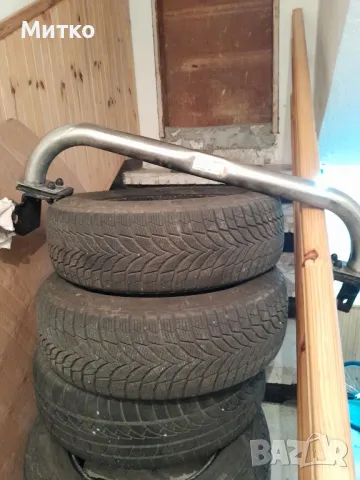 Роу бар за Тойота рав 4 , снимка 2 - Части - 49017417