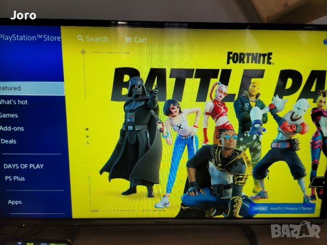 Плейстейшън PS4 slim 1TB Limited Edition , снимка 3 - PlayStation конзоли - 37023364