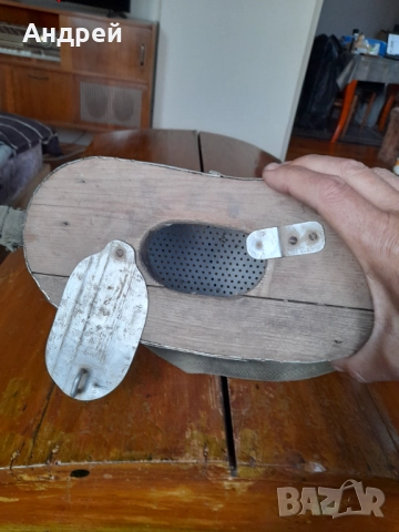 Старо рибарско кошче, снимка 6 - Такъми - 52949796