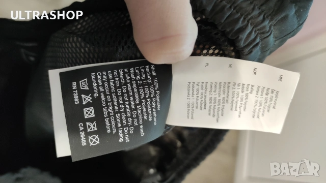 Helly Hansen Tech Protection rain pants waterproof size M, снимка 7 - Панталони - 53251728