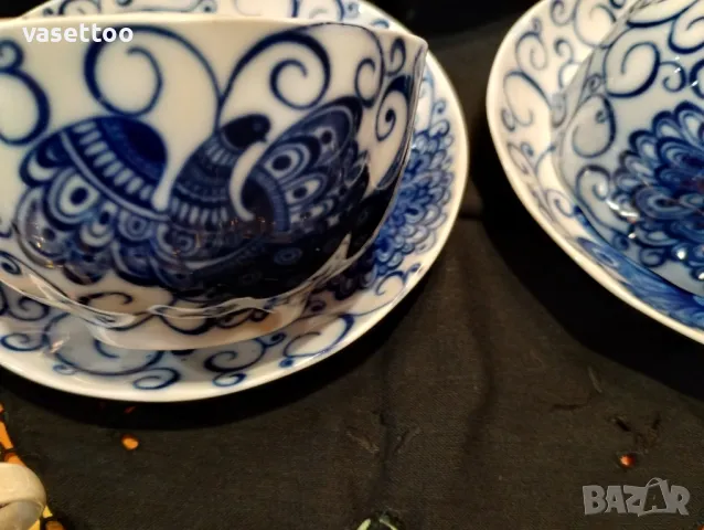 ГфЗ -СССР и Вавел-Полша, снимка 9 - Сервизи - 47922076