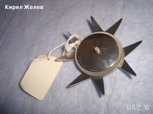 ОФИЦИАЛНА РЕПЛИКА - НОВО КОПИЕ на СТАР РЯДЪК ЕМАЙЛИРАН ГЕРМАНСКИ ОРДЕН ТРЕТИ РАЙХ за КОЛЕКЦИЯ 29169, снимка 2 - Антикварни и старинни предмети - 37319876