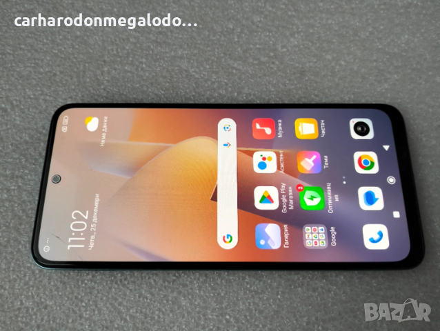Xiaomi Redmi Note 11 128GB 6GB RAM Dual, снимка 6 - Xiaomi - 52896144