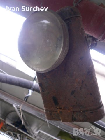 НЕМСКИ ФЕНЕР СЪС ЛУПА, снимка 14 - Прожектори - 40643792