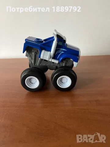 Комплект от 14 играчки, снимка 4 - Коли, камиони, мотори, писти - 48486366