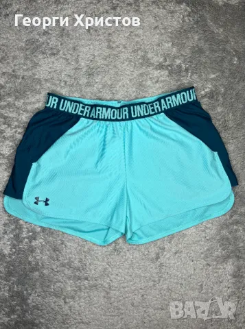 Under Armour Heatgear Shorts Дамско Долнище, снимка 1 - Къси панталони и бермуди - 49299249