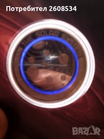 ПЛАКЕТ С ПОЛИМЕРЕН ПРЪСТЕН - ГЕРМАНИЯ /виж описанието/, снимка 4 - Нумизматика и бонистика - 49508205