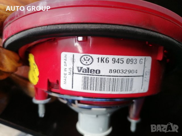 Стоп ляв за Голф 5, снимка 6 - Части - 35224251