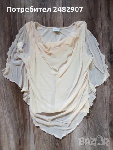 Ефектен дамски потник, снимка 4 - Потници - 49025052