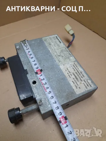 Соц Старо Авто Радио., снимка 10 - Антикварни и старинни предмети - 48241703