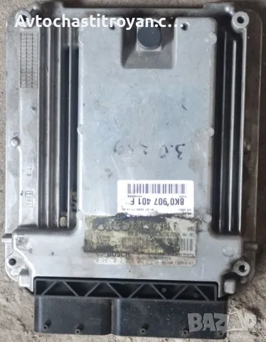 Компютър двигател Audi A4 B8 3.0tdi - 8K0 907 401 F, снимка 1