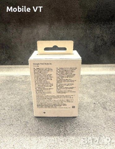 НОВИ! Google Pixel Buds 2a Iris 2г.Гаранция!, снимка 3 - Безжични слушалки - 53399517