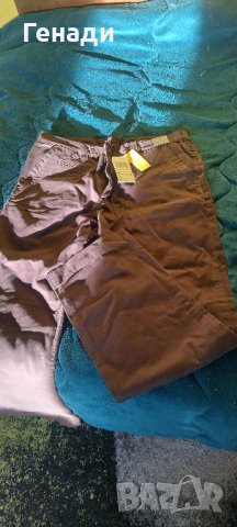 НОВИ мъжки спортно елегантни панталони дънки класически 4 чифта , снимка 5 - Дънки - 43799789