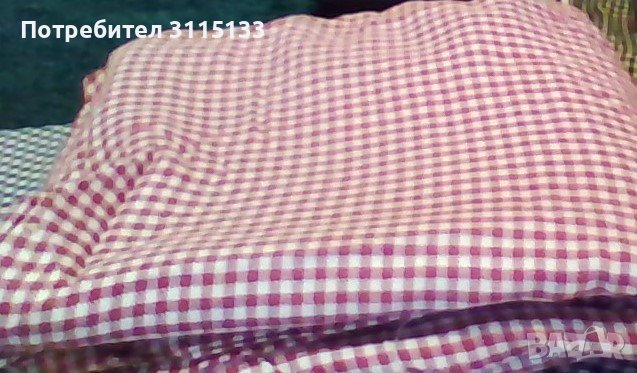 Бархет  ,100 % памук, снимка 2 - Платове и дамаски - 38005218