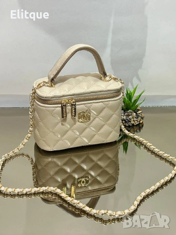 чанти chanel , снимка 8 - Чанти - 53251804