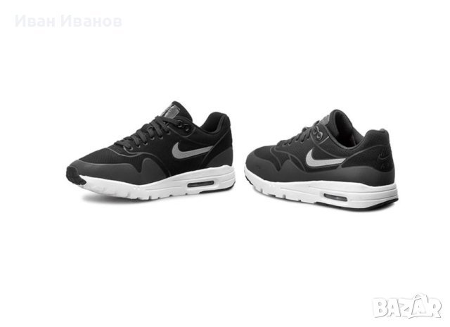 МАРАТОНКИ NIKE AIR MAX 1 ULTRA MOIRE, снимка 3 - Маратонки - 40792494