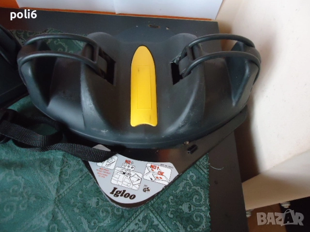 магнитен багажник за ски, снимка 2 - Аксесоари и консумативи - 52918463