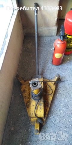 Подемни 3т., снимка 2 - Подемници - 51518154