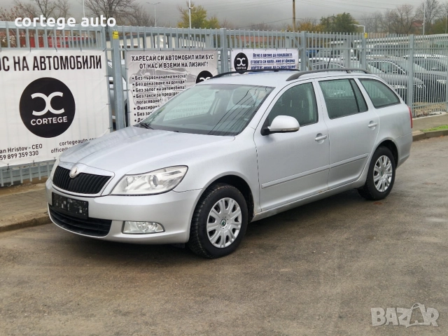 SKODA OCTAVIA 1.9 TDI