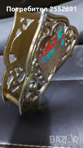 Салфетник , снимка 2 - Декорация за дома - 43298516