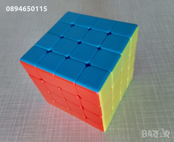 💠 5х5х5 кубче Рубик , снимка 11 - Пъзели - 28473703