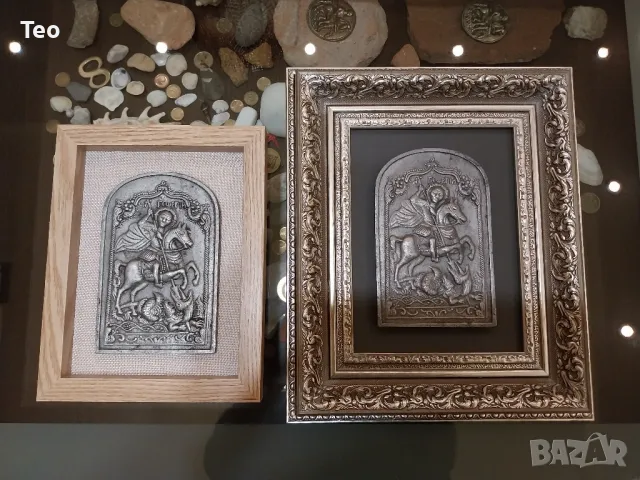 Икони Свети Георги , снимка 1