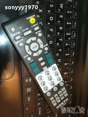onkyo rc-682m receiver remote control, снимка 10 - Други - 28716184