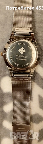 Продавам японски часовник, снимка 3 - Мъжки - 52983918