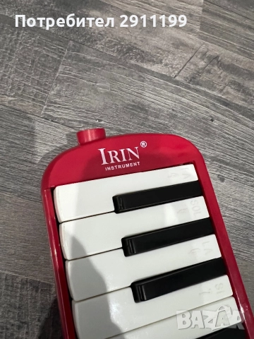 Триола Irin, снимка 2 - Духови инструменти - 52096974