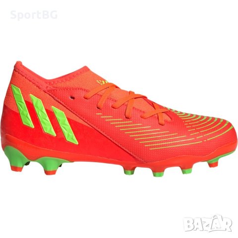 Футболни обувки Аdidas PREDATOR EDGE.3 FG J / БУТОНКИ АДИДАС, снимка 3 - Футбол - 40429083