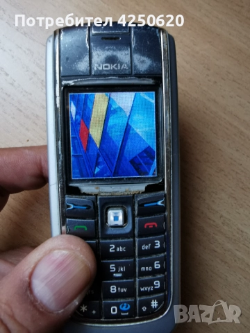 Телефон Нокия с кобчета  6020 без зарядно, снимка 2 - Nokia - 51866001