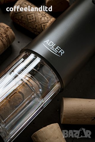 Електрическа отварачка за вино - AD4490, снимка 4 - Други - 33628513