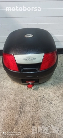 багажен куфар за мотоциклет скутер