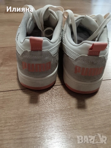 Puma Rebound V6 low Coquette, EU 38, снимка 4 - Маратонки - 51945730