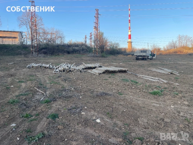 Продава ПАРЦЕЛ 6108кв.м, Дружба 2, град Плевен До Шоурум Пежо, снимка 5 - Парцели - 53291595