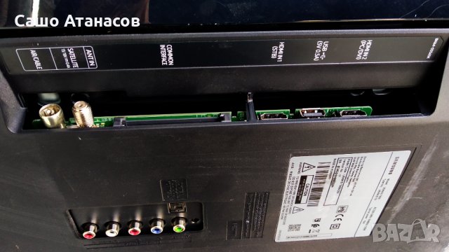 SAMSUNG UE49K5179 със счупена матрица ,BN44-00868A ,BN41-02527A ,CY-FK049BNHV1H ,TT4851B01-1-C-3, снимка 4 - Части и Платки - 32627012