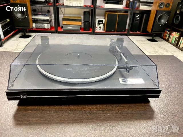 Грамофон Dual Made in Germany 2