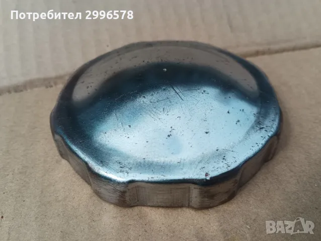 Капачка за резервоар CZ Jawa ЧЗ Ява мотор мотоциклет, снимка 2 - Части - 39368916