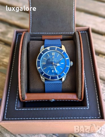 Мъжки часовник Breitling Superocean Heritage II с автоматичен механизъм